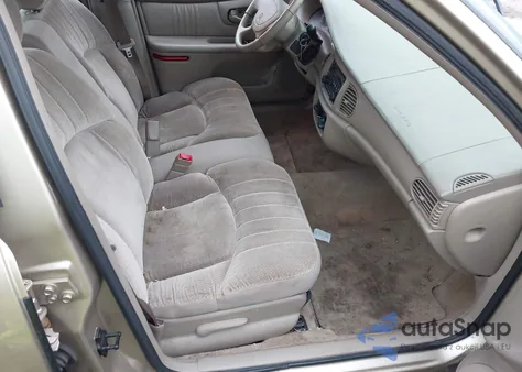 2004 Buick Century from USA, damaged, VIN 2G4WS52J741190005